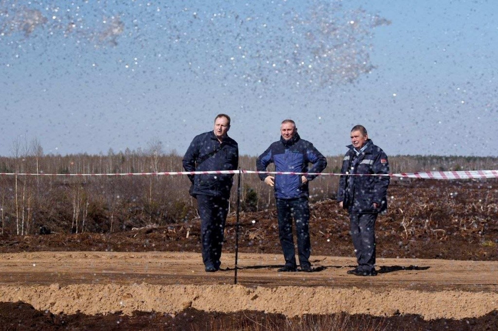 Работники &laquo;Бобруйских тепловых сетей&raquo; провели пожарно-тактические учения на объекте