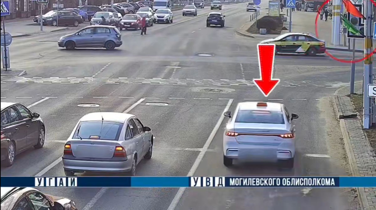 Улыбнитесь, вас снимают: в Бобруйске нарушителей ПДД вычисляют по камерам Улыбнитесь, вас снимают: в Бобруйске нарушителей ПДД вычисляют по камерам