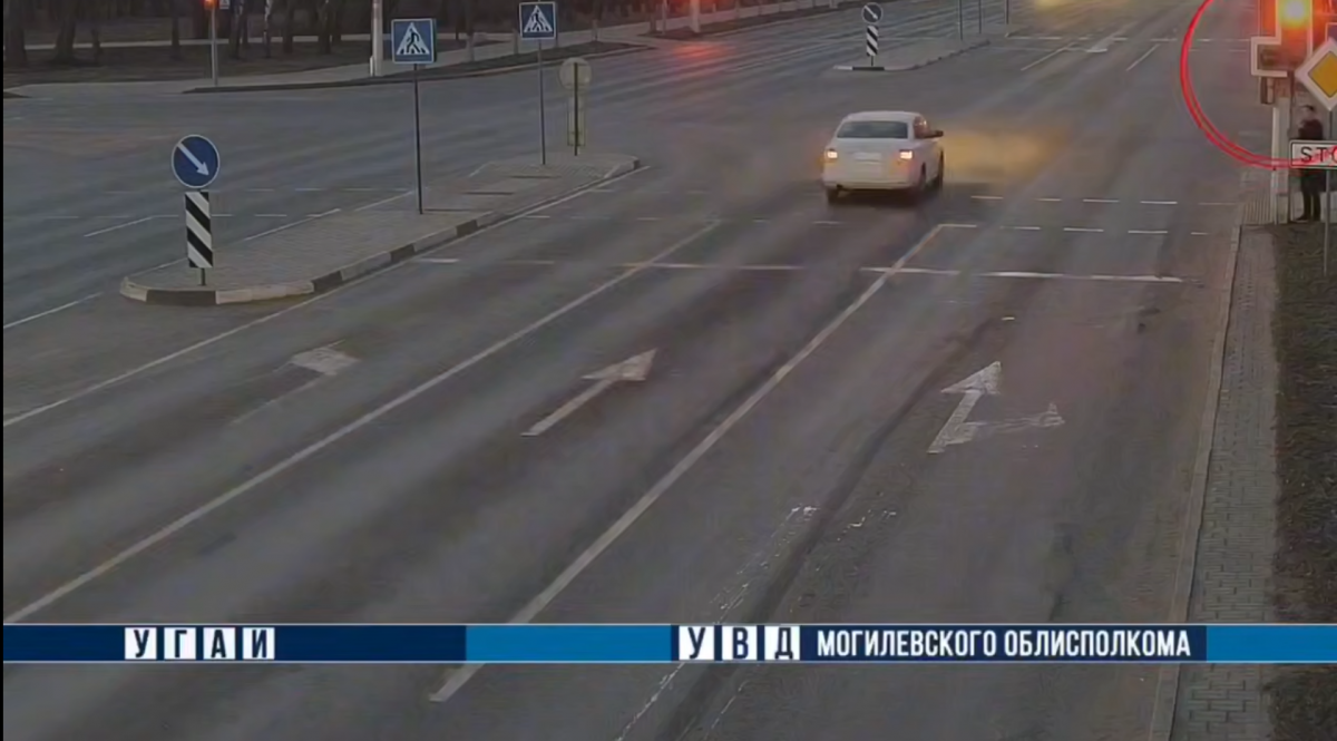 Улыбнитесь, вас снимают: в Бобруйске нарушителей ПДД вычисляют по камерам Улыбнитесь, вас снимают: в Бобруйске нарушителей ПДД вычисляют по камерам