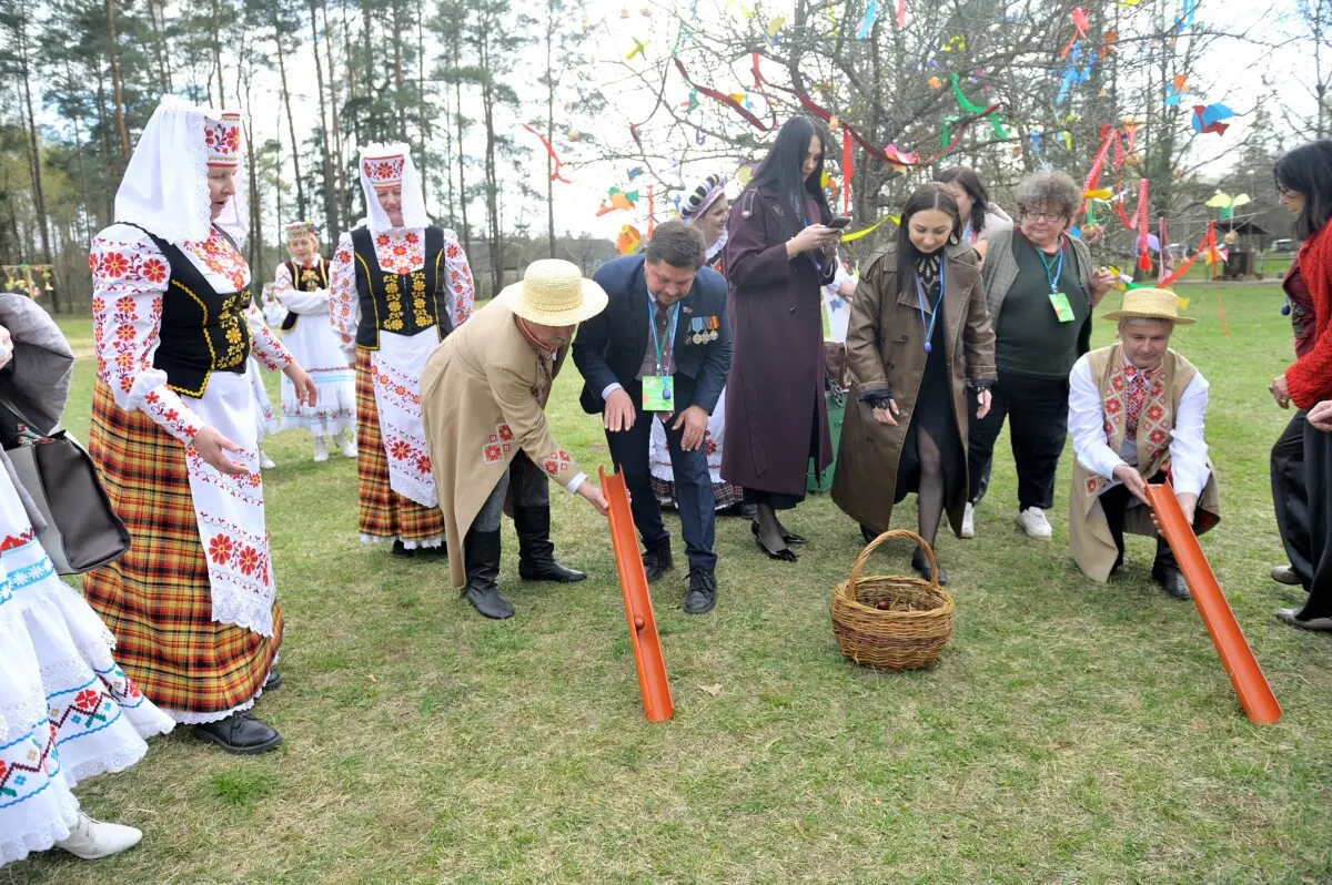 В лучших традициях: Бобруйский район принял участников IX Международного форума &laquo;Традиционная культура&raquo;