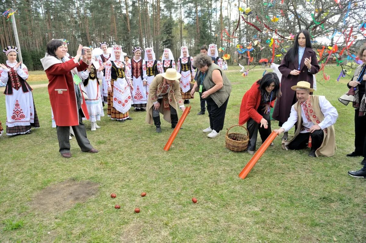 В лучших традициях: Бобруйский район принял участников IX Международного форума &laquo;Традиционная культура&raquo;