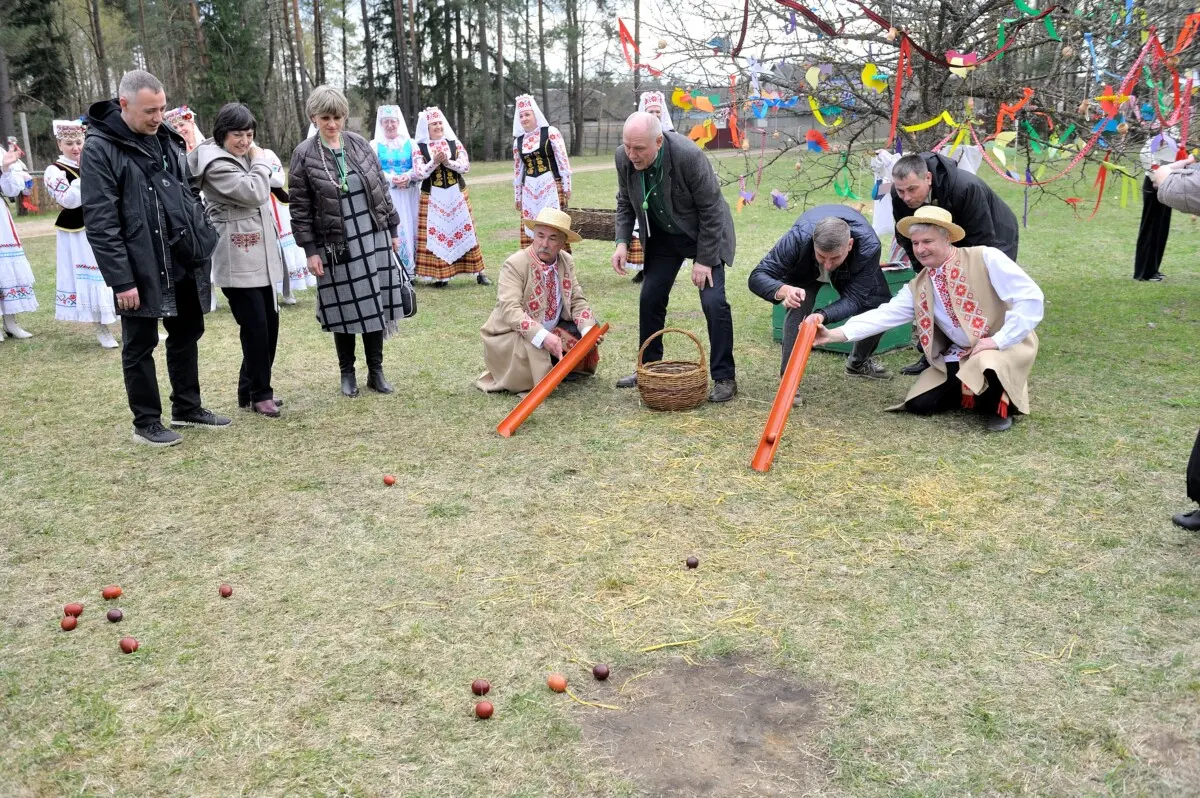 В лучших традициях: Бобруйский район принял участников IX Международного форума &laquo;Традиционная культура&raquo;
