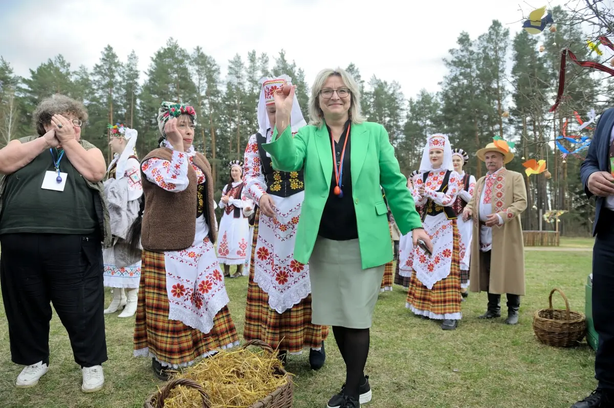 В лучших традициях: Бобруйский район принял участников IX Международного форума &laquo;Традиционная культура&raquo;