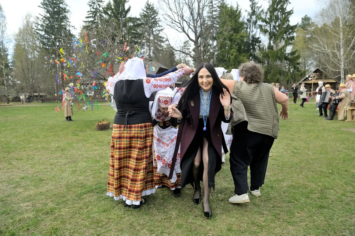 В лучших традициях: Бобруйский район принял участников IX Международного форума &laquo;Традиционная культура&raquo;