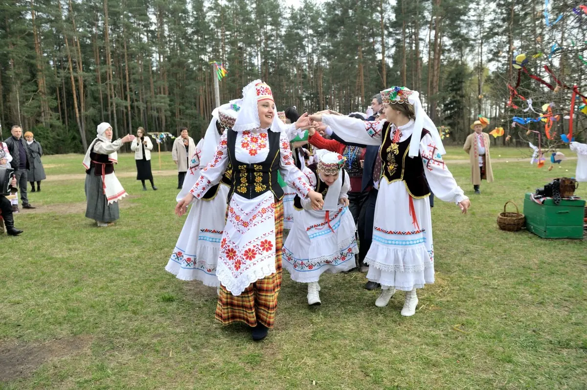 В лучших традициях: Бобруйский район принял участников IX Международного форума &laquo;Традиционная культура&raquo;