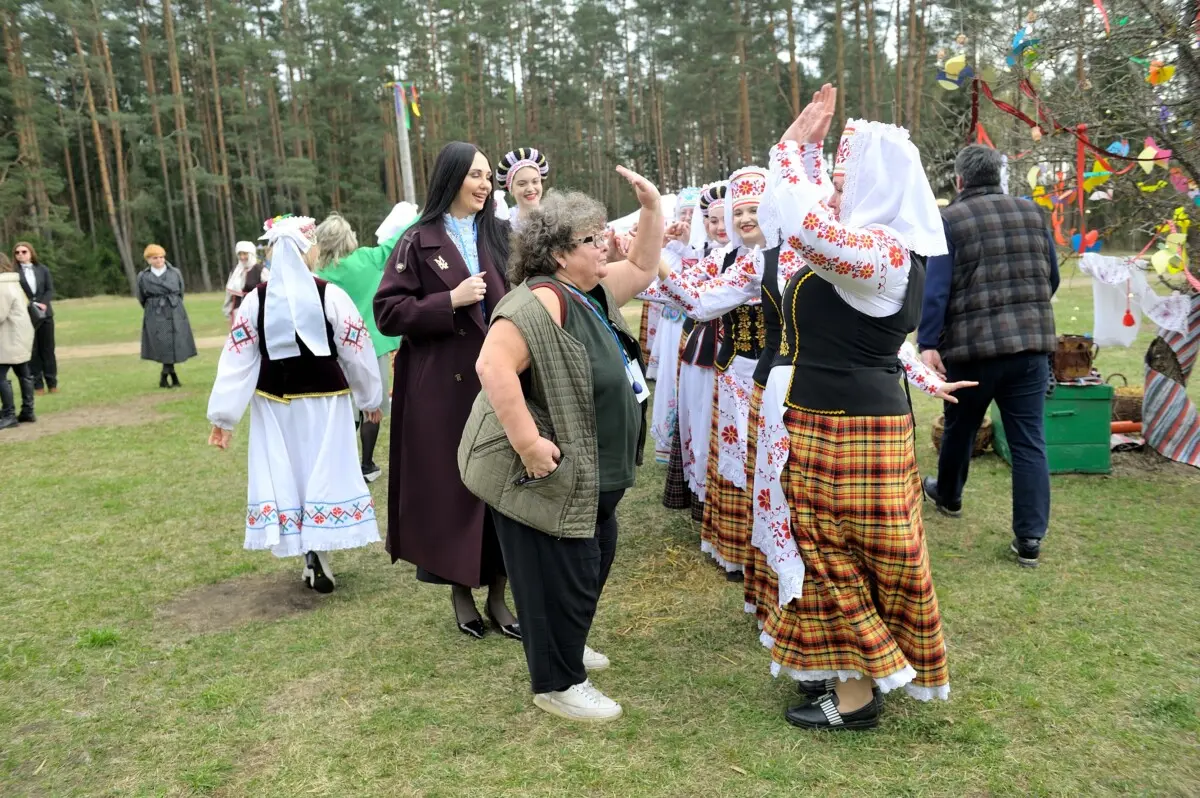 В лучших традициях: Бобруйский район принял участников IX Международного форума &laquo;Традиционная культура&raquo;