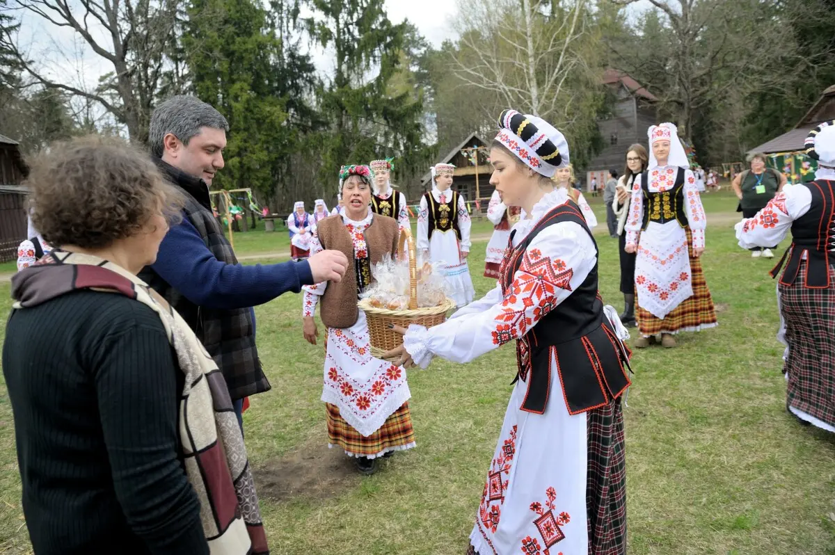 В лучших традициях: Бобруйский район принял участников IX Международного форума &laquo;Традиционная культура&raquo;