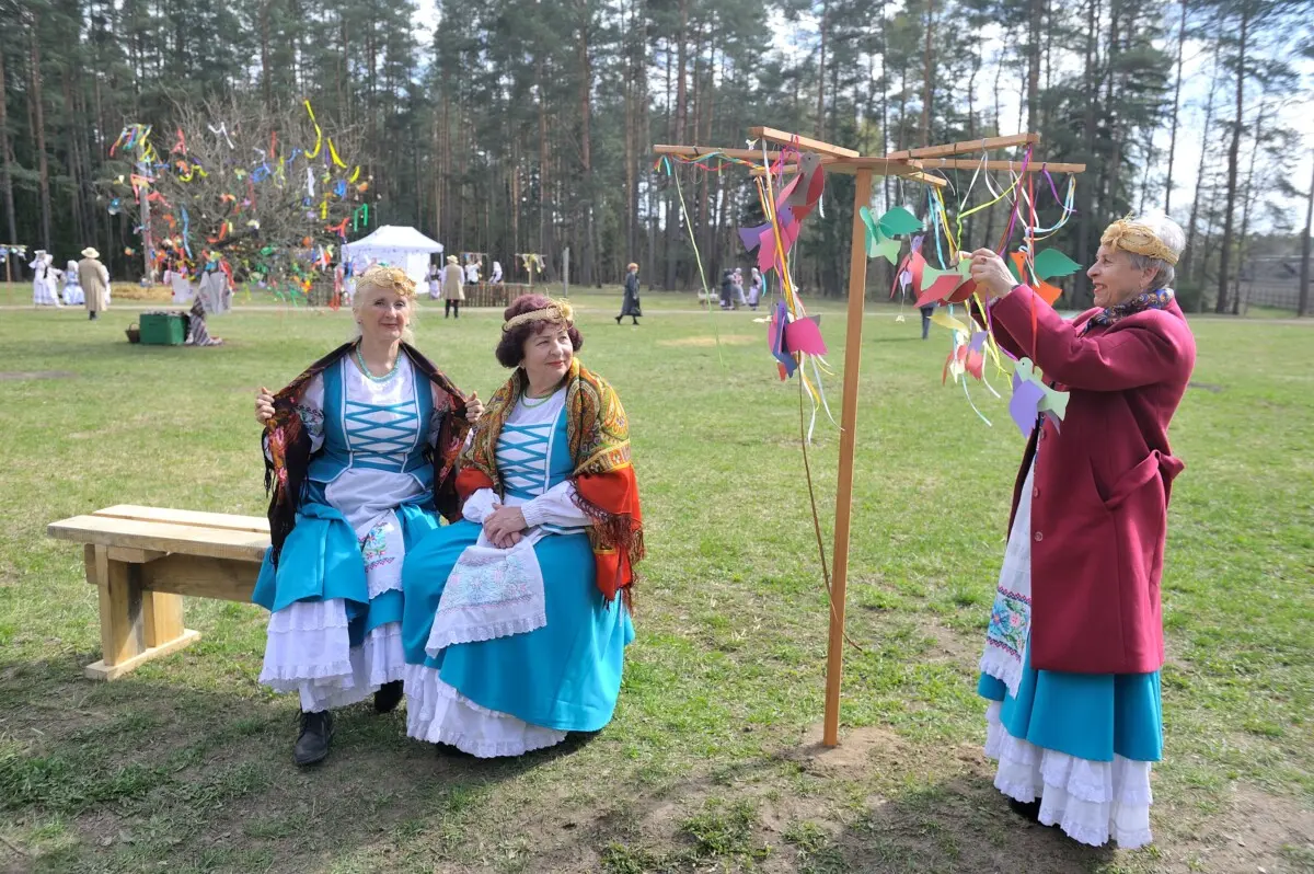 В лучших традициях: Бобруйский район принял участников IX Международного форума &laquo;Традиционная культура&raquo;