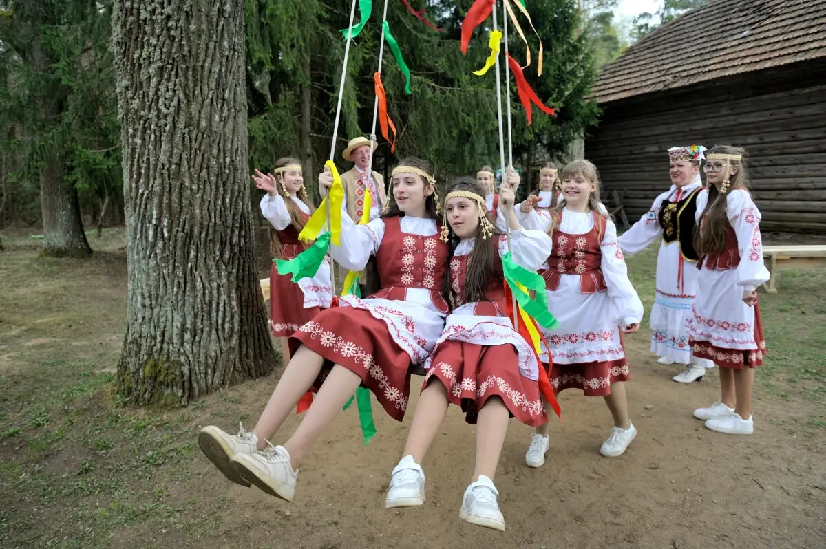 В лучших традициях: Бобруйский район принял участников IX Международного форума &laquo;Традиционная культура&raquo;