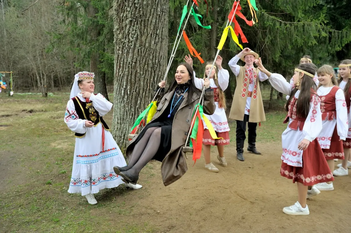 В лучших традициях: Бобруйский район принял участников IX Международного форума &laquo;Традиционная культура&raquo;