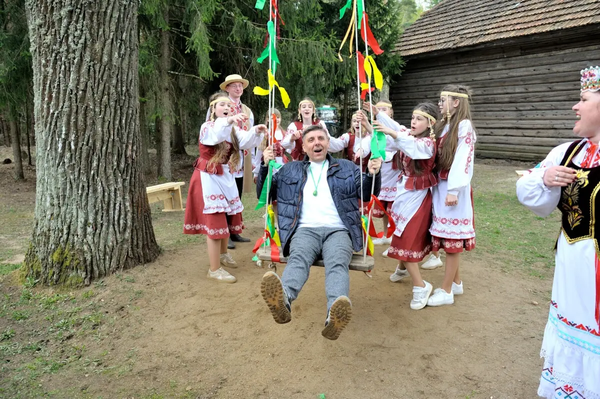 В лучших традициях: Бобруйский район принял участников IX Международного форума &laquo;Традиционная культура&raquo;