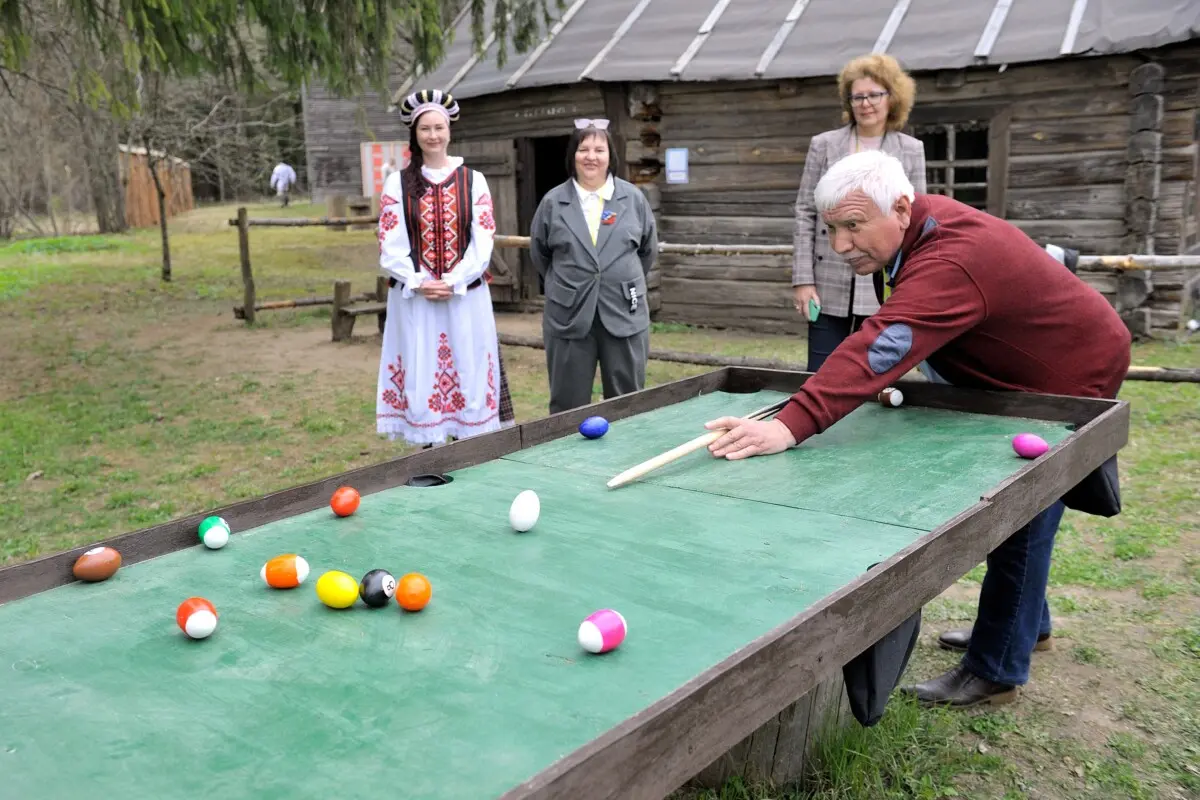В лучших традициях: Бобруйский район принял участников IX Международного форума &laquo;Традиционная культура&raquo;