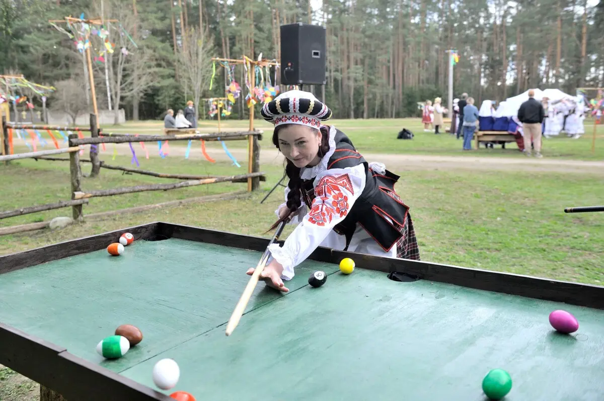 В лучших традициях: Бобруйский район принял участников IX Международного форума &laquo;Традиционная культура&raquo;