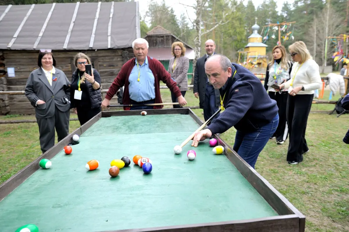 В лучших традициях: Бобруйский район принял участников IX Международного форума &laquo;Традиционная культура&raquo;