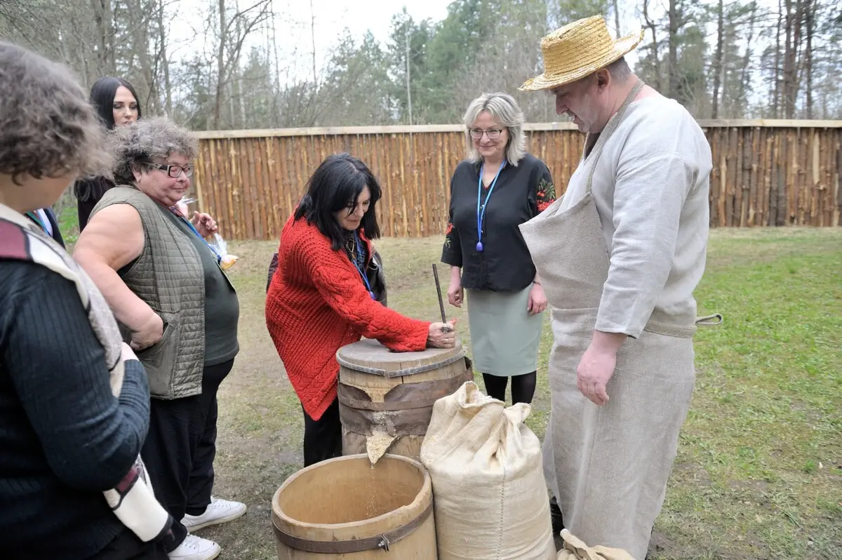 В лучших традициях: Бобруйский район принял участников IX Международного форума &laquo;Традиционная культура&raquo;