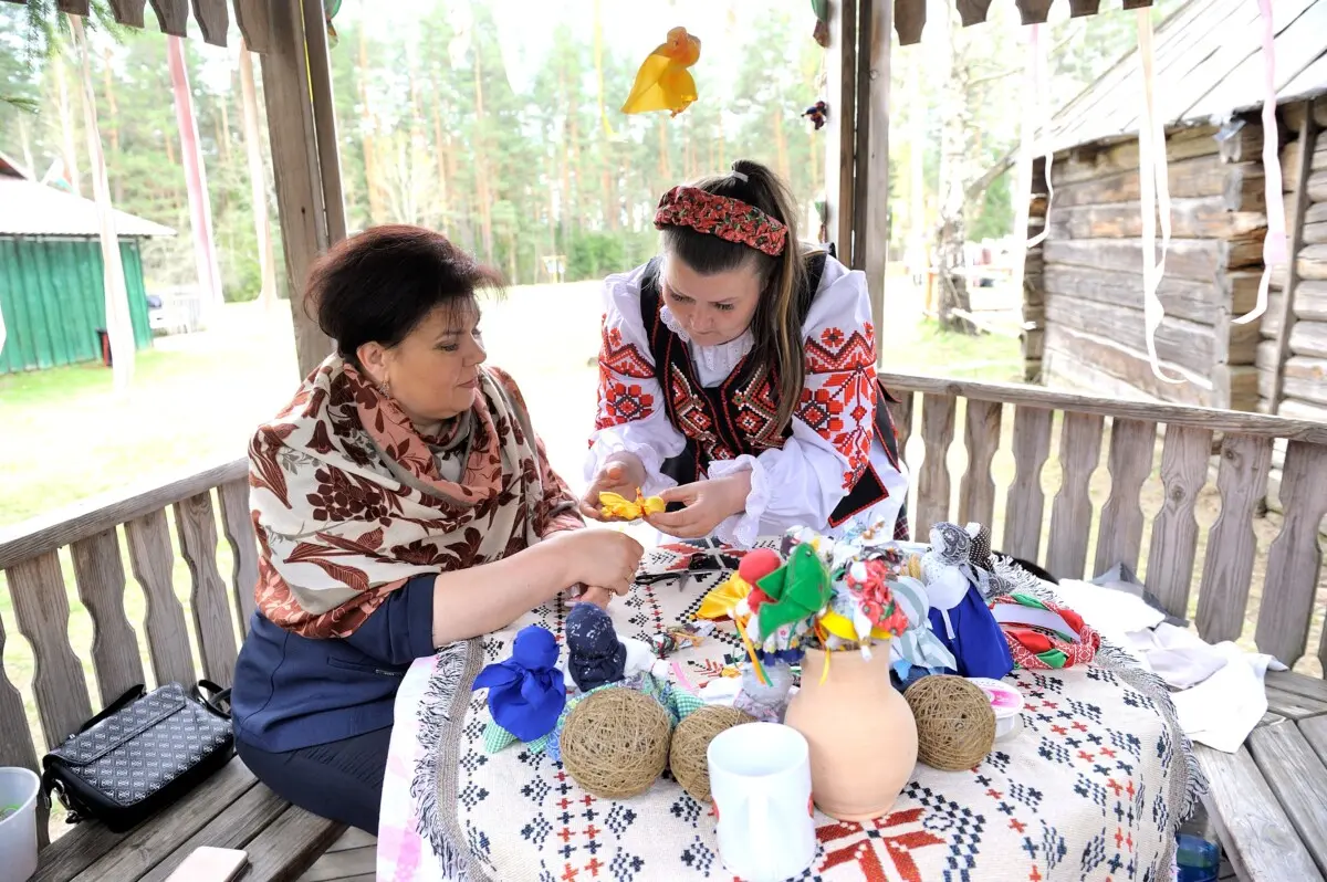 В лучших традициях: Бобруйский район принял участников IX Международного форума &laquo;Традиционная культура&raquo;