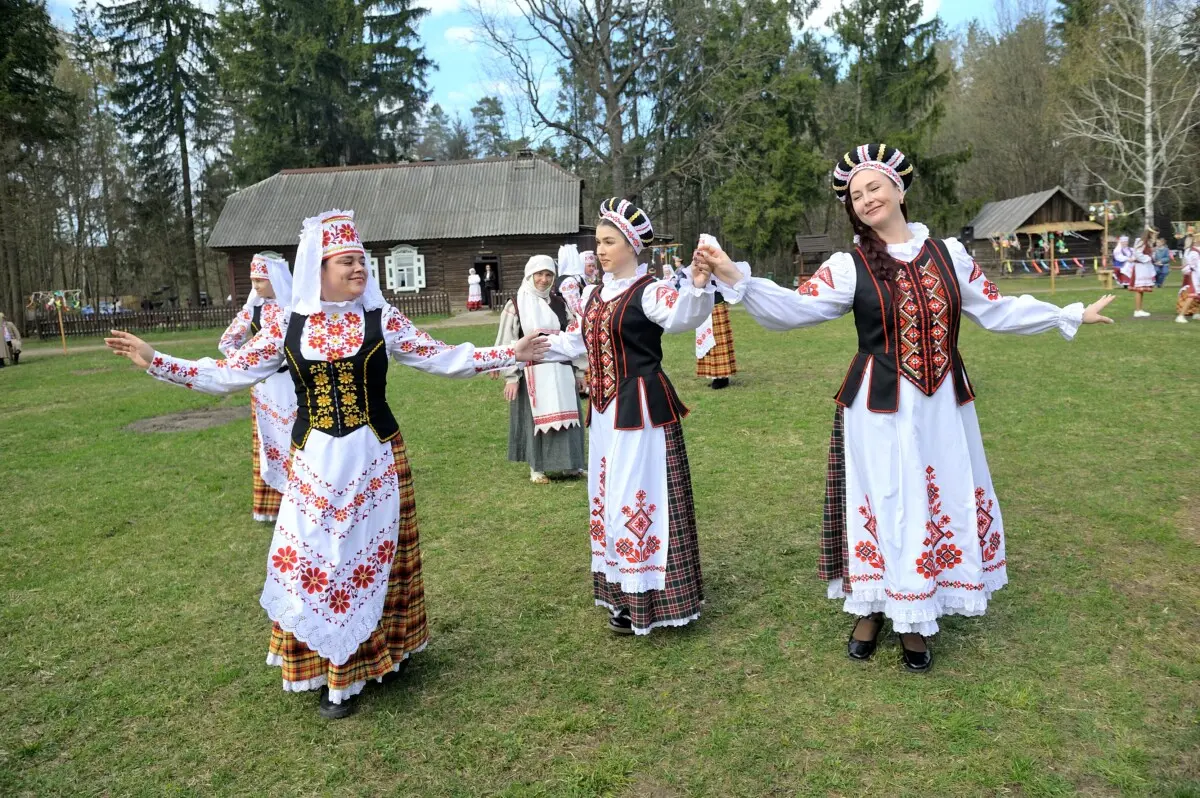 В лучших традициях: Бобруйский район принял участников IX Международного форума &laquo;Традиционная культура&raquo;