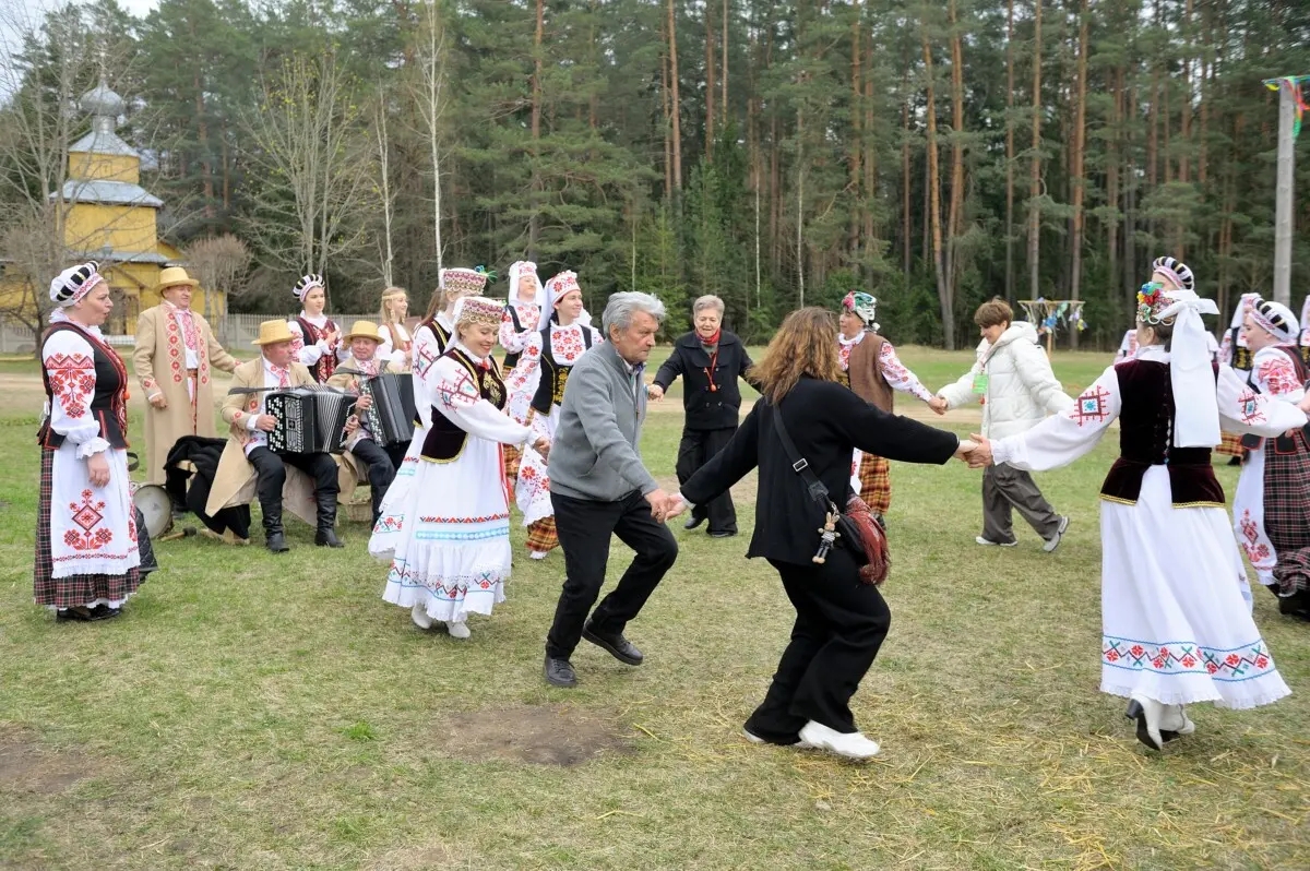 В лучших традициях: Бобруйский район принял участников IX Международного форума &laquo;Традиционная культура&raquo;
