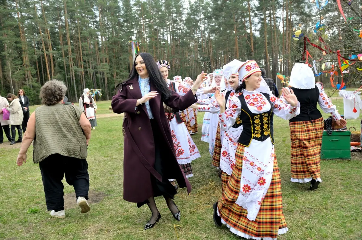 В лучших традициях: Бобруйский район принял участников IX Международного форума &laquo;Традиционная культура&raquo;