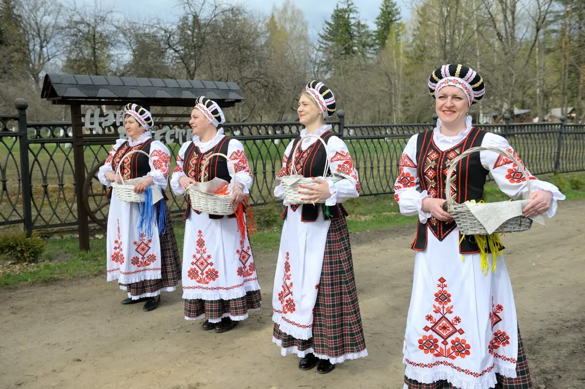 В лучших традициях: Бобруйский район принял участников IX Международного форума &laquo;Традиционная культура&raquo;