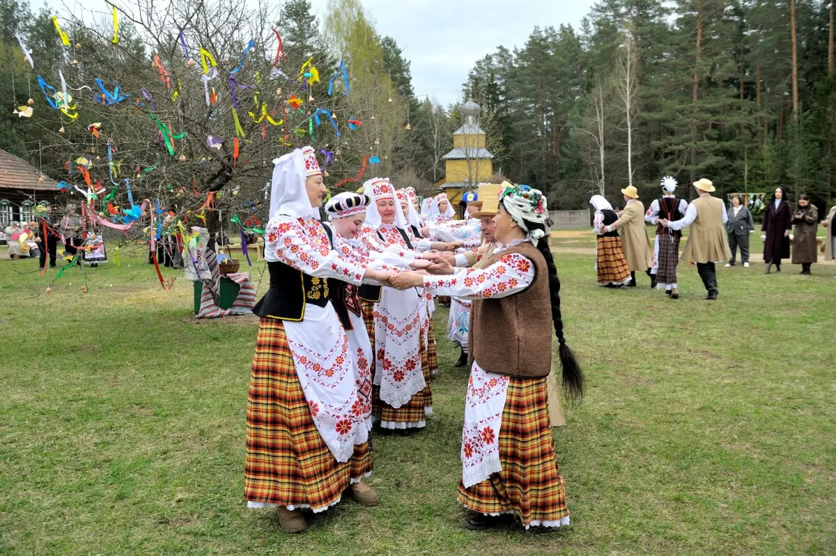 В лучших традициях: Бобруйский район принял участников IX Международного форума &laquo;Традиционная культура&raquo;