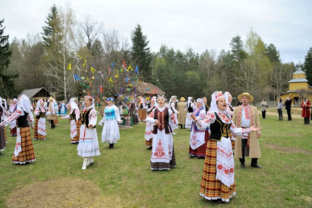 В лучших традициях: Бобруйский район принял участников IX Международного форума &laquo;Традиционная культура&raquo;