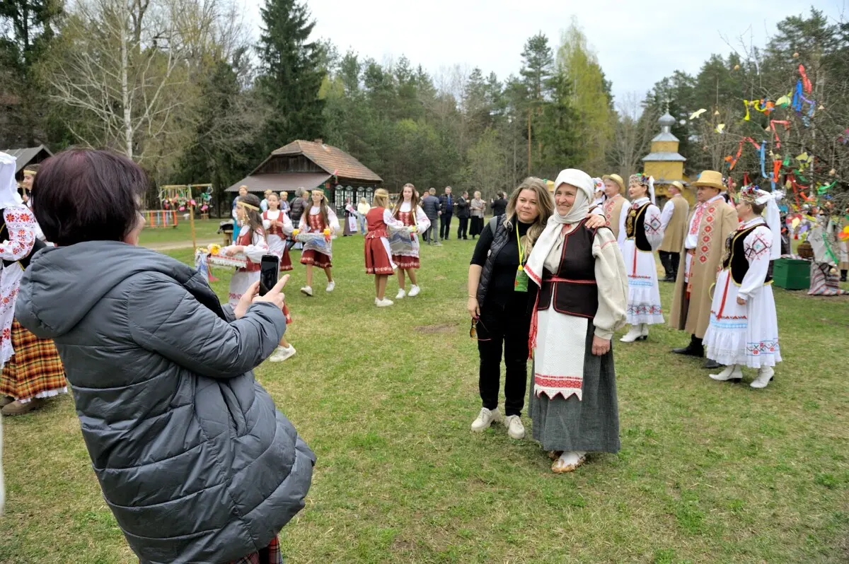 В лучших традициях: Бобруйский район принял участников IX Международного форума &laquo;Традиционная культура&raquo;