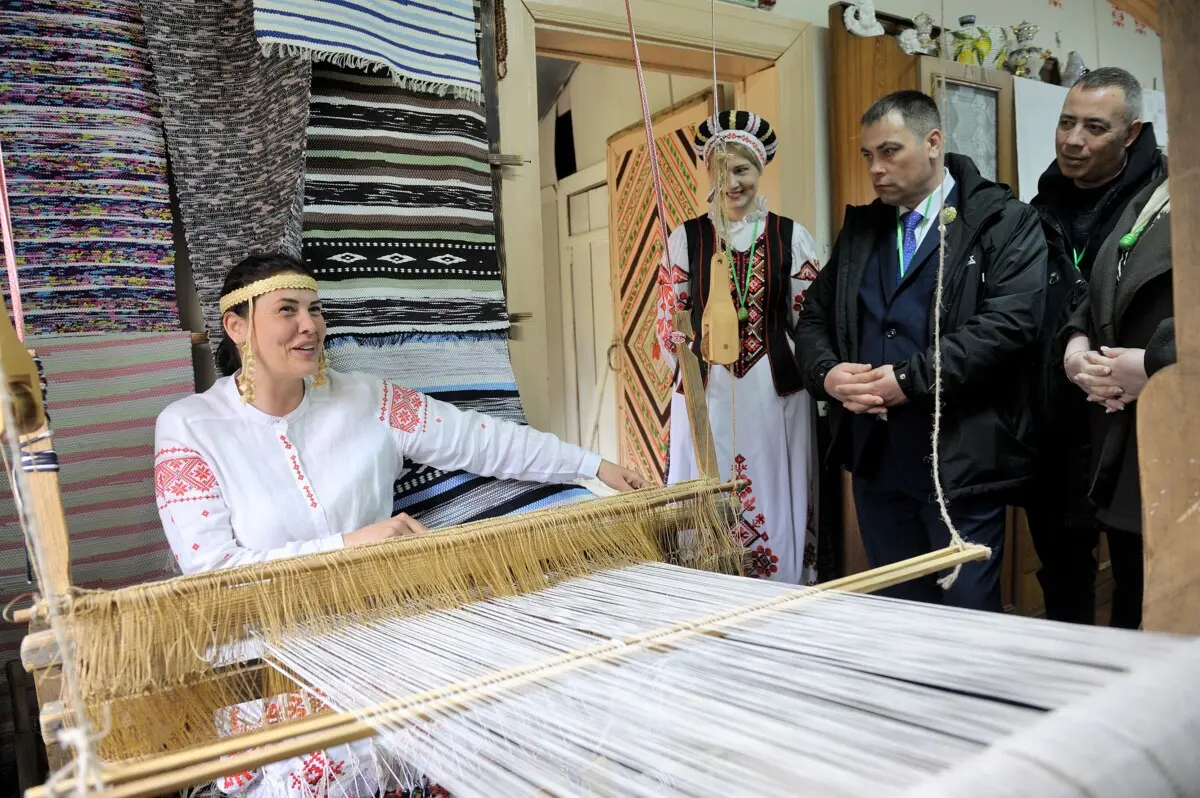 В лучших традициях: Бобруйский район принял участников IX Международного форума &laquo;Традиционная культура&raquo;