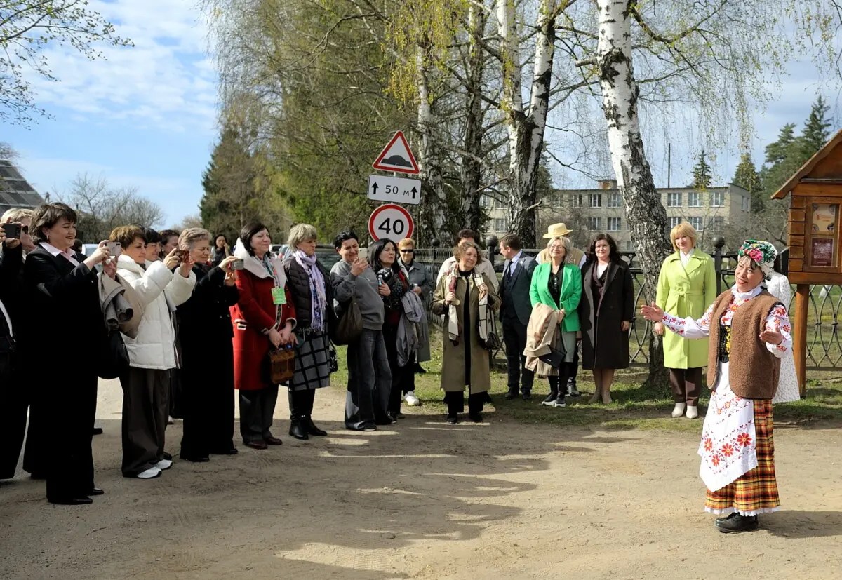 В лучших традициях: Бобруйский район принял участников IX Международного форума &laquo;Традиционная культура&raquo;