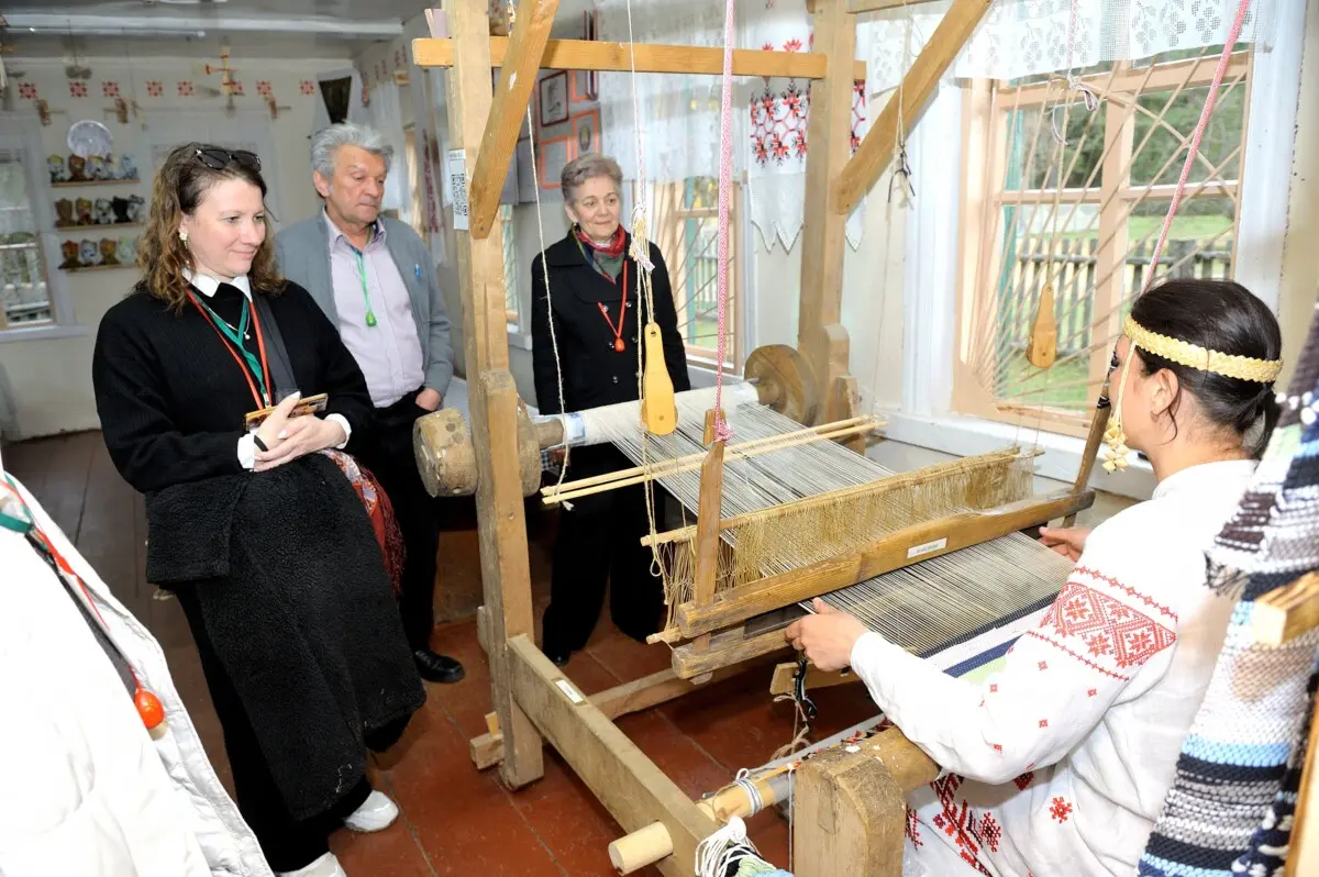 В лучших традициях: Бобруйский район принял участников IX Международного форума &laquo;Традиционная культура&raquo;