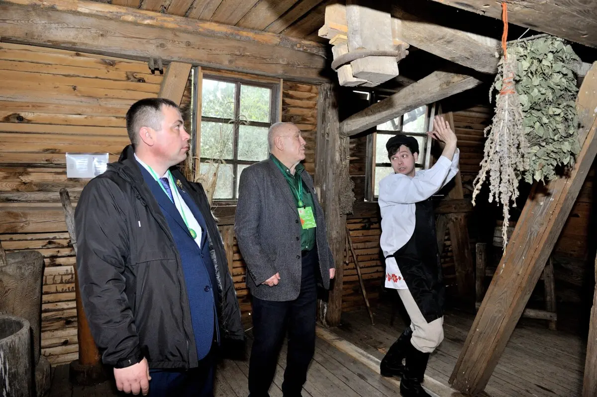 В лучших традициях: Бобруйский район принял участников IX Международного форума &laquo;Традиционная культура&raquo;