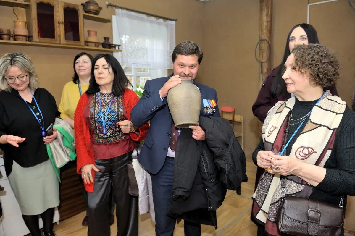 В лучших традициях: Бобруйский район принял участников IX Международного форума &laquo;Традиционная культура&raquo;