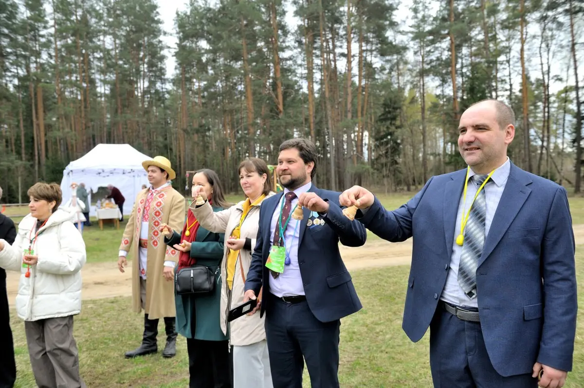 В лучших традициях: Бобруйский район принял участников IX Международного форума &laquo;Традиционная культура&raquo;