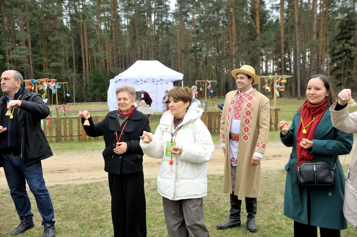 В лучших традициях: Бобруйский район принял участников IX Международного форума &laquo;Традиционная культура&raquo;