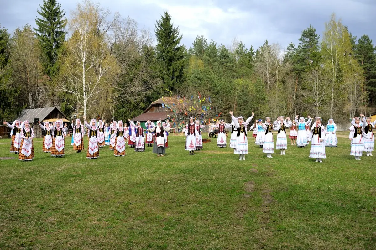 В лучших традициях: Бобруйский район принял участников IX Международного форума &laquo;Традиционная культура&raquo;