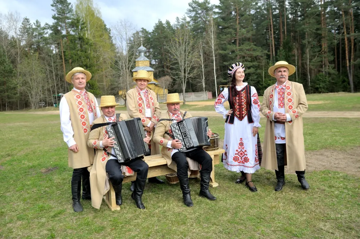 В лучших традициях: Бобруйский район принял участников IX Международного форума &laquo;Традиционная культура&raquo;