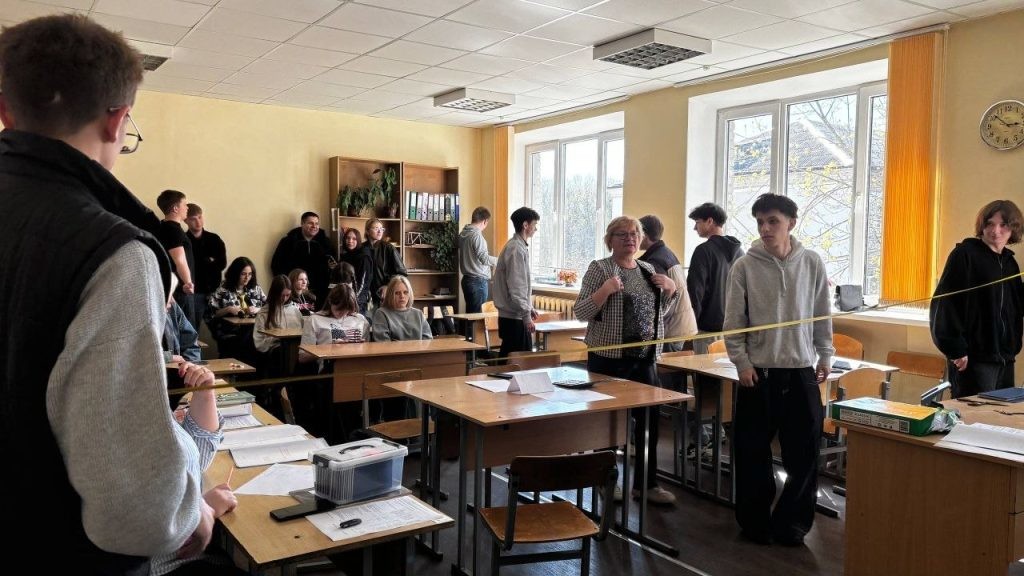 14 апреля в &laquo;БГАЭК&raquo; между учащимися строительного факультета прошла интеллектуальная игра &laquo;Pro-Стройка: Битва Мастеров!&raquo;