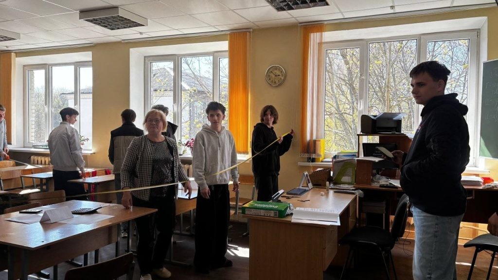 14 апреля в &laquo;БГАЭК&raquo; между учащимися строительного факультета прошла интеллектуальная игра &laquo;Pro-Стройка: Битва Мастеров!&raquo;