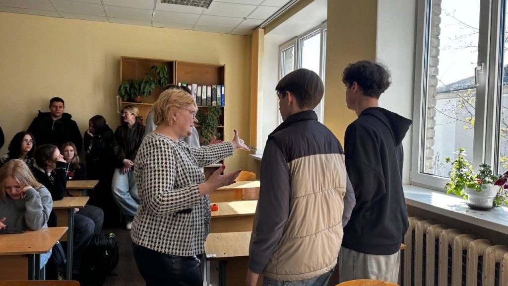 14 апреля в &laquo;БГАЭК&raquo; между учащимися строительного факультета прошла интеллектуальная игра &laquo;Pro-Стройка: Битва Мастеров!&raquo;