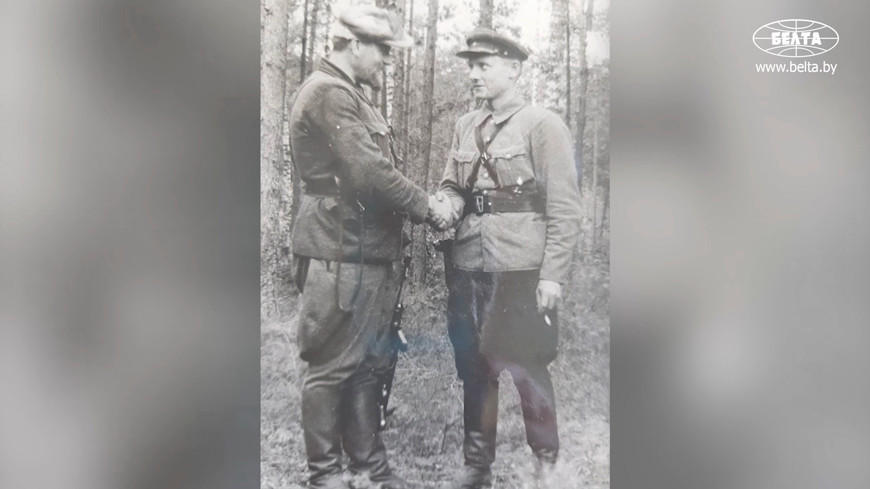 Огненная ночь, 1-я Бобруйская бригада: история Фёдора Крыловича в годы Великой Отечественной