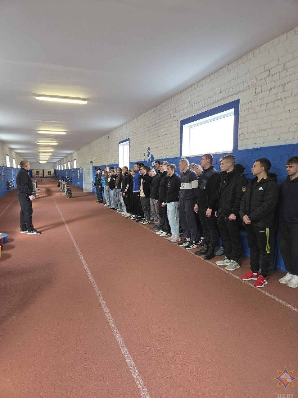 Команда Бобруйского ГРОЧС заняла 1 место в чемпионате по пожарно-спасательному спорту в Могилеве