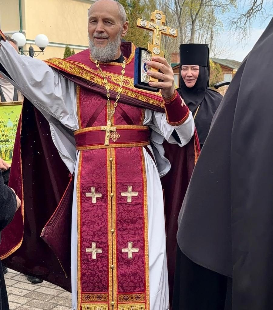 В бобруйском женском монастыре почтили память иконы &laquo;Неувядаемый Цвет&raquo; и преподобной Анастасии Киевской