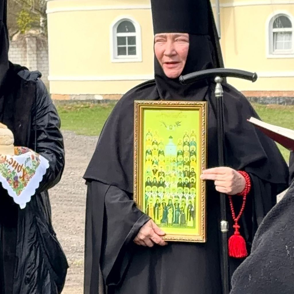 В бобруйском женском монастыре почтили память иконы &laquo;Неувядаемый Цвет&raquo; и преподобной Анастасии Киевской