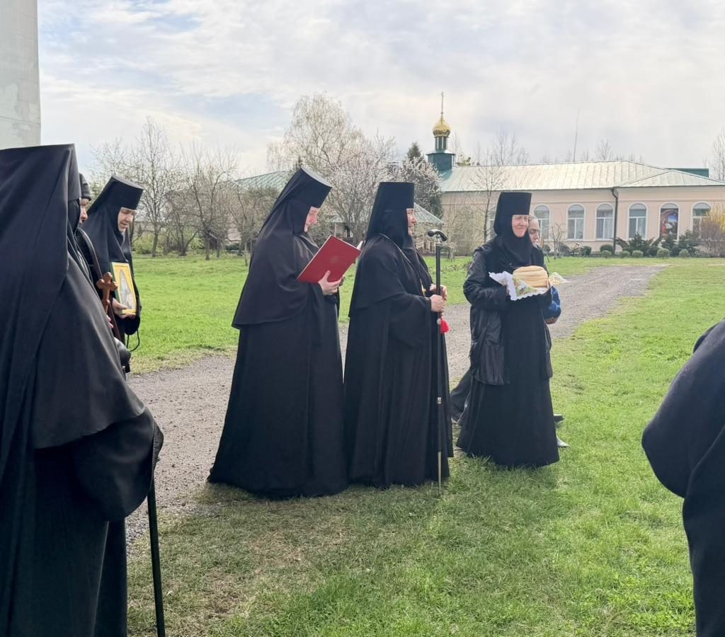 В бобруйском женском монастыре почтили память иконы &laquo;Неувядаемый Цвет&raquo; и преподобной Анастасии Киевской