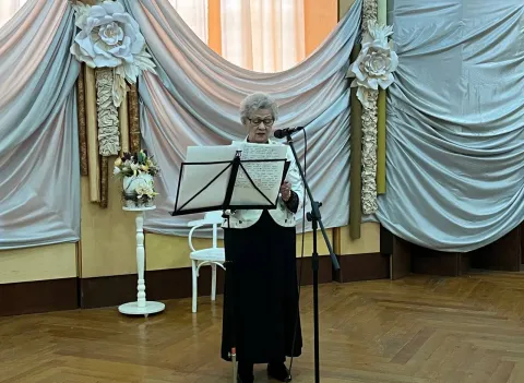 В УК &laquo;Центр досуга и творчества&raquo; прошло пасхальное заседание клуба &laquo;Бобруйские таланты&raquo;