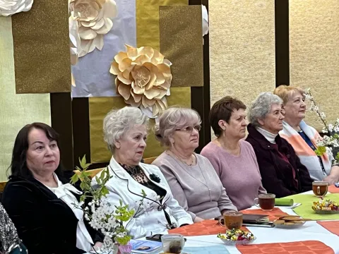 В УК &laquo;Центр досуга и творчества&raquo; прошло пасхальное заседание клуба &laquo;Бобруйские таланты&raquo;