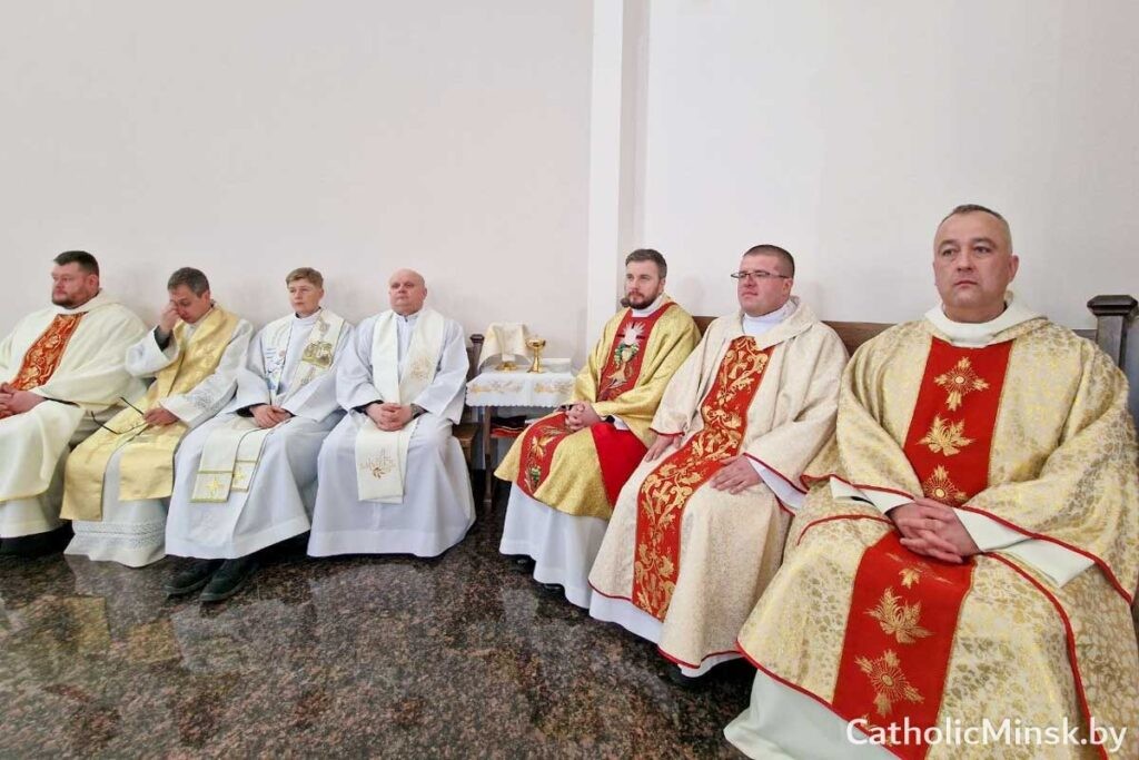 Каталіцтва ў дзеянні: у Мінску прайшло святаванне 25-годдзя руху &laquo;Маці ў малітве