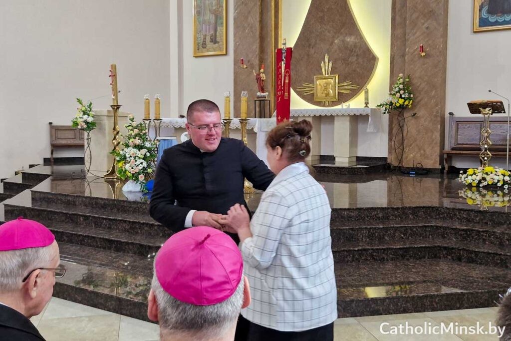 Каталіцтва ў дзеянні: у Мінску прайшло святаванне 25-годдзя руху &laquo;Маці ў малітве