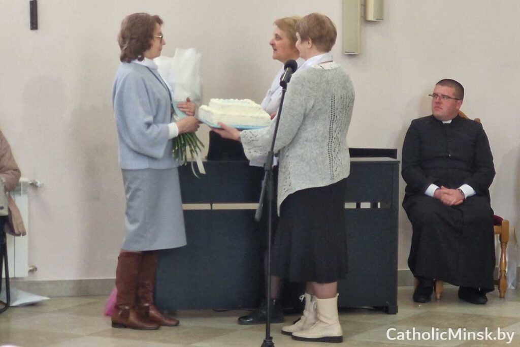 Каталіцтва ў дзеянні: у Мінску прайшло святаванне 25-годдзя руху &laquo;Маці ў малітве