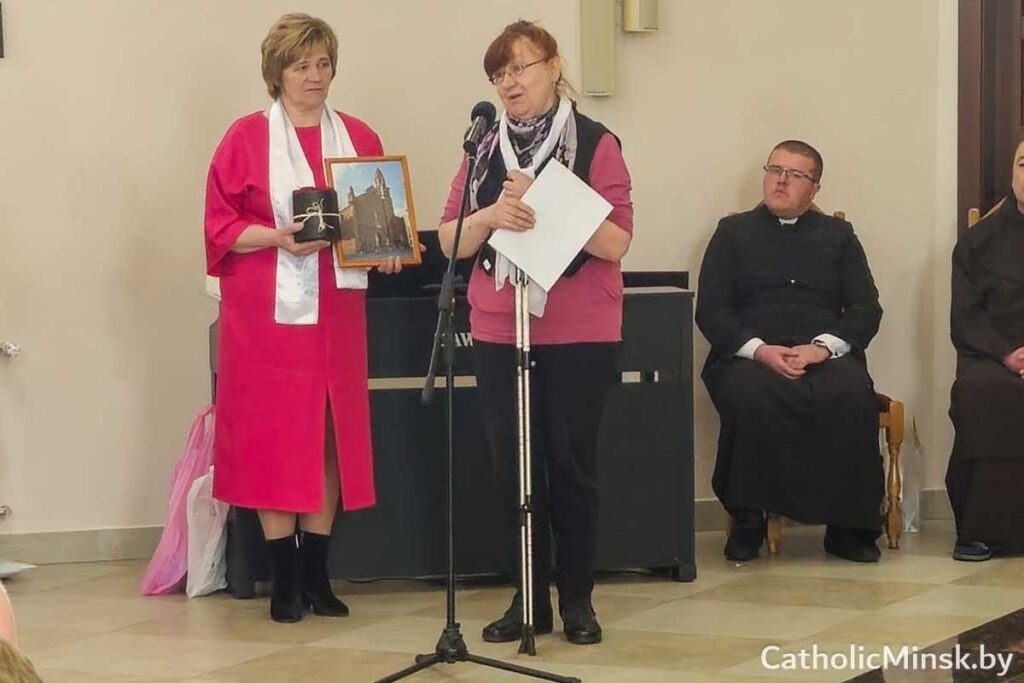 Каталіцтва ў дзеянні: у Мінску прайшло святаванне 25-годдзя руху &laquo;Маці ў малітве